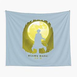 Armed Detective Agency Join Forces Osamu Dazai Gift Tapestry