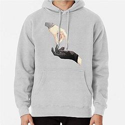 Dazai Osamu Stray Dogs Pullover Hoodie