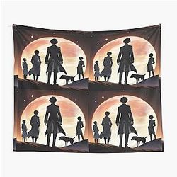 of of Dazai O Tapestry