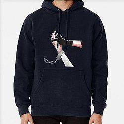 Dazai Osamu Stray Dogs Pullover Hoodie