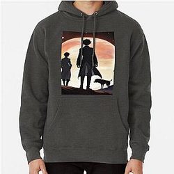 of of Dazai O Pullover Hoodie