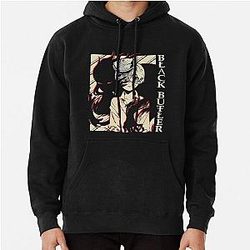 Black butler SebastianCiel Pullover Hoodie