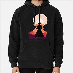 Osamu Dazai  Pullover Hoodie