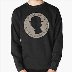 Bungo Stray Vintage - Bungo Stray Classic Pullover Sweatshirt