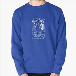 ODA, DAZAI AND ANGO - BUNGOU STRAY DOGS Classic T-Shirt Pullover Sweatshirt