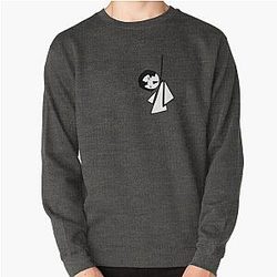 DAZAI DOLL Pullover Sweatshirt