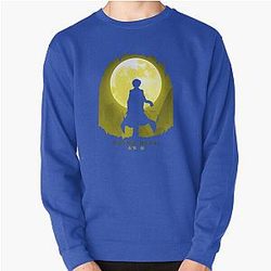 Armed Detective Agency Join Forces Osamu Dazai Gift Pullover Sweatshirt