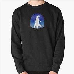Osamu Dazai Pullover Sweatshirt