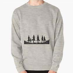 Dazai Osamu Stray Dogs Pullover Sweatshirt