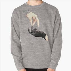 Dazai Osamu Stray Dogs Pullover Sweatshirt