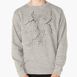 Dazai Osamu  Pullover Sweatshirt