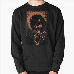 Dazai Osamu T-Shirt Pullover Sweatshirt