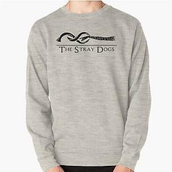 The Stray Dogs Pullover Sweatshirt