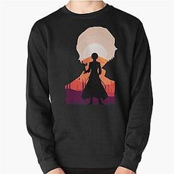 Osamu Dazai  Pullover Sweatshirt