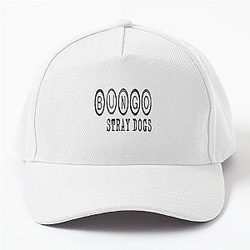 Bungou Stray Dogs logo Baseball Cap