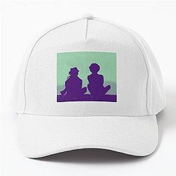Dazai O Baseball Cap