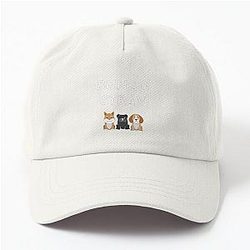 Funny Bongo Stray real Dogs For Women  Who  Loves Osamu Dazai Anime Dad Hat