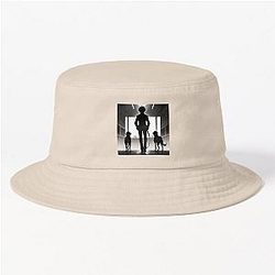 of Dazai Osamu Stray Dogs Bucket Hat