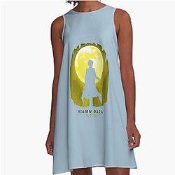Armed Detective Agency Join Forces Osamu Dazai Gift A-Line Dress