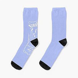 ODA, DAZAI AND ANGO - BUNGOU STRAY DOGS Classic T-Shirt Socks