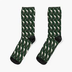 Dazai Osamu Stray Dogs Socks