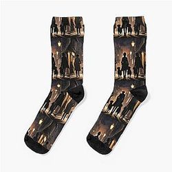 Dazai O Socks