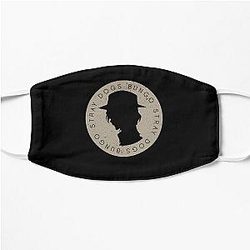 Bungo Stray Vintage - Bungo Stray Classic Flat Mask