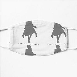 Dazai Osamu Stray Dogs Flat Mask