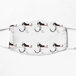 Dazai Osamu Stray Dogs Flat Mask