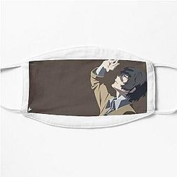 BSD ( Bungou Stray Dogs ) 2 Flat Mask