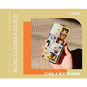 Bungo Stray Dogs Cases
