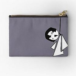 DAZAI DOLL Zipper Pouch