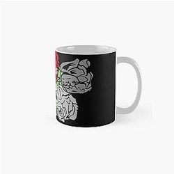 black jacket Classic Mug
