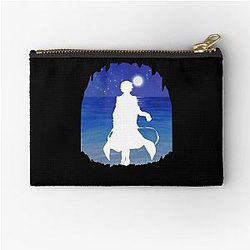 Osamu Dazai Zipper Pouch