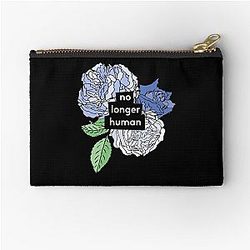 bsd noryohana dazai ver. Zipper Pouch