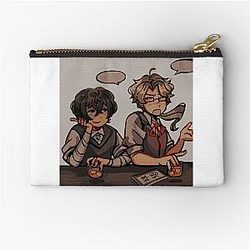 Kunidazai  Zipper Pouch