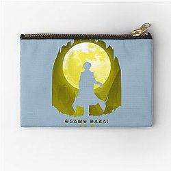 Armed Detective Agency Join Forces Osamu Dazai Gift Zipper Pouch