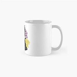 Ryuunosuke Akutagawa Bungou Stray Dogs Flowers Classic Mug
