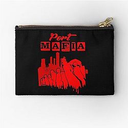 Bungou Stray Dogs Port Mafia  Zipper Pouch