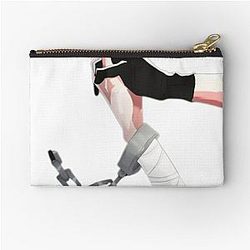 Dazai Osamu Stray Dogs Zipper Pouch