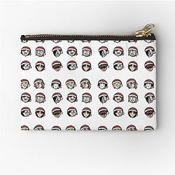 Bungou Stray Dogs - Christmas Party! - Port Mafia Zipper Pouch