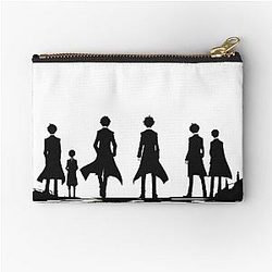 Dazai Osamu Stray Dogs Zipper Pouch
