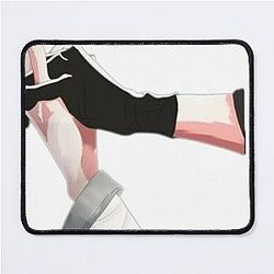 Dazai Osamu Stray Dogs Mouse Pad