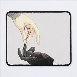 Dazai Osamu Stray Dogs Mouse Pad