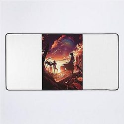 SOUKOKU Osamu Dazai Anime Directed By Takuya Igarashi Desk Mat