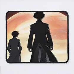 of of Dazai O Mouse Pad
