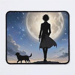 of of of of Dazai O Mouse Pad