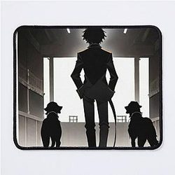 of Dazai Osamu Stray Dogs Mouse Pad
