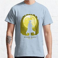 Armed Detective Agency Join Forces Osamu Dazai Gift Classic T-Shirt