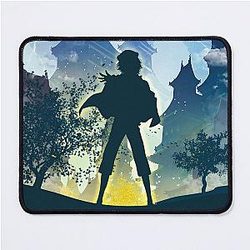 Ranpo 乱歩 - Bungou Stray Dogs Mouse Pad